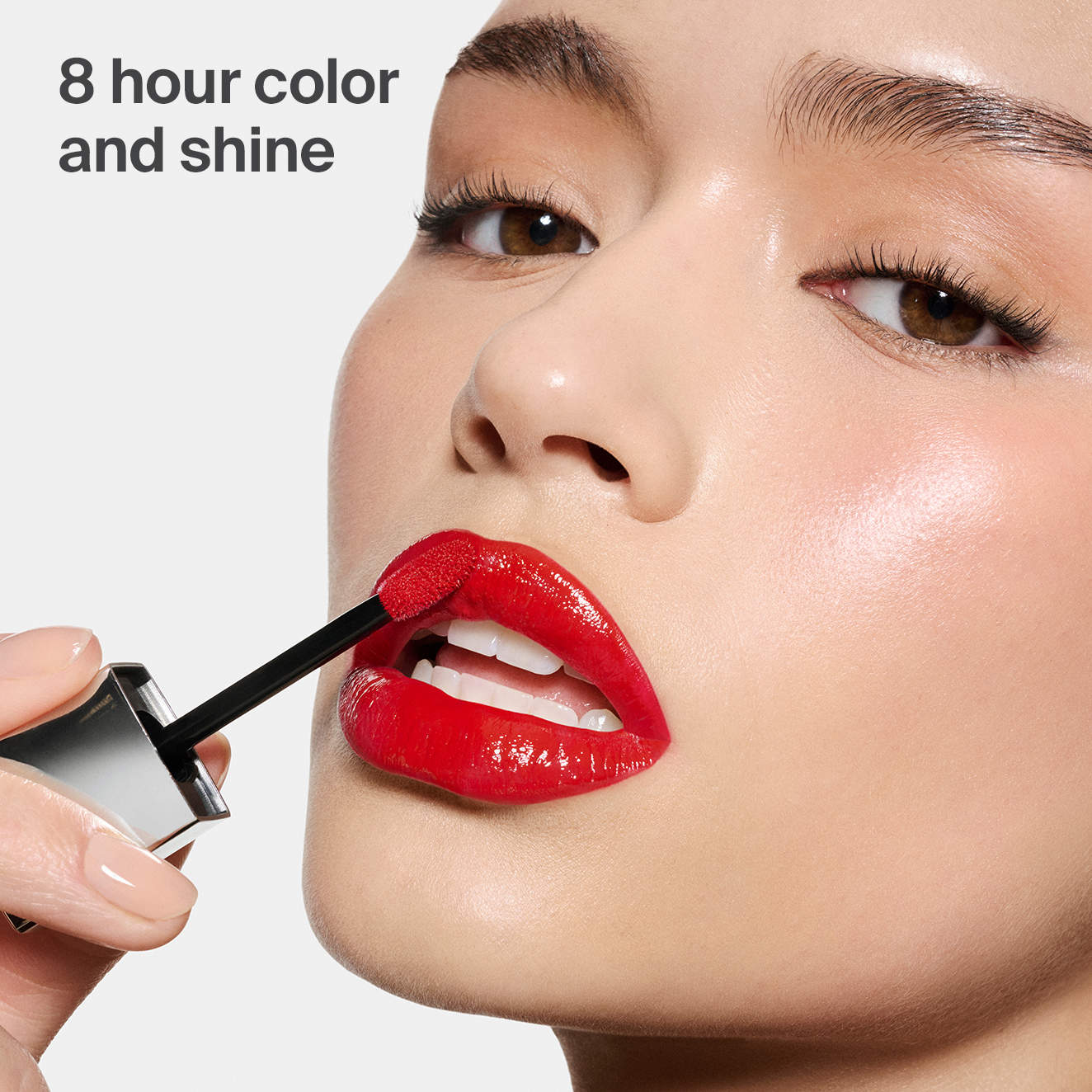 Atomic Shake High-Shine Longwear Lip Lacquer Lipstick - HAUS LABS