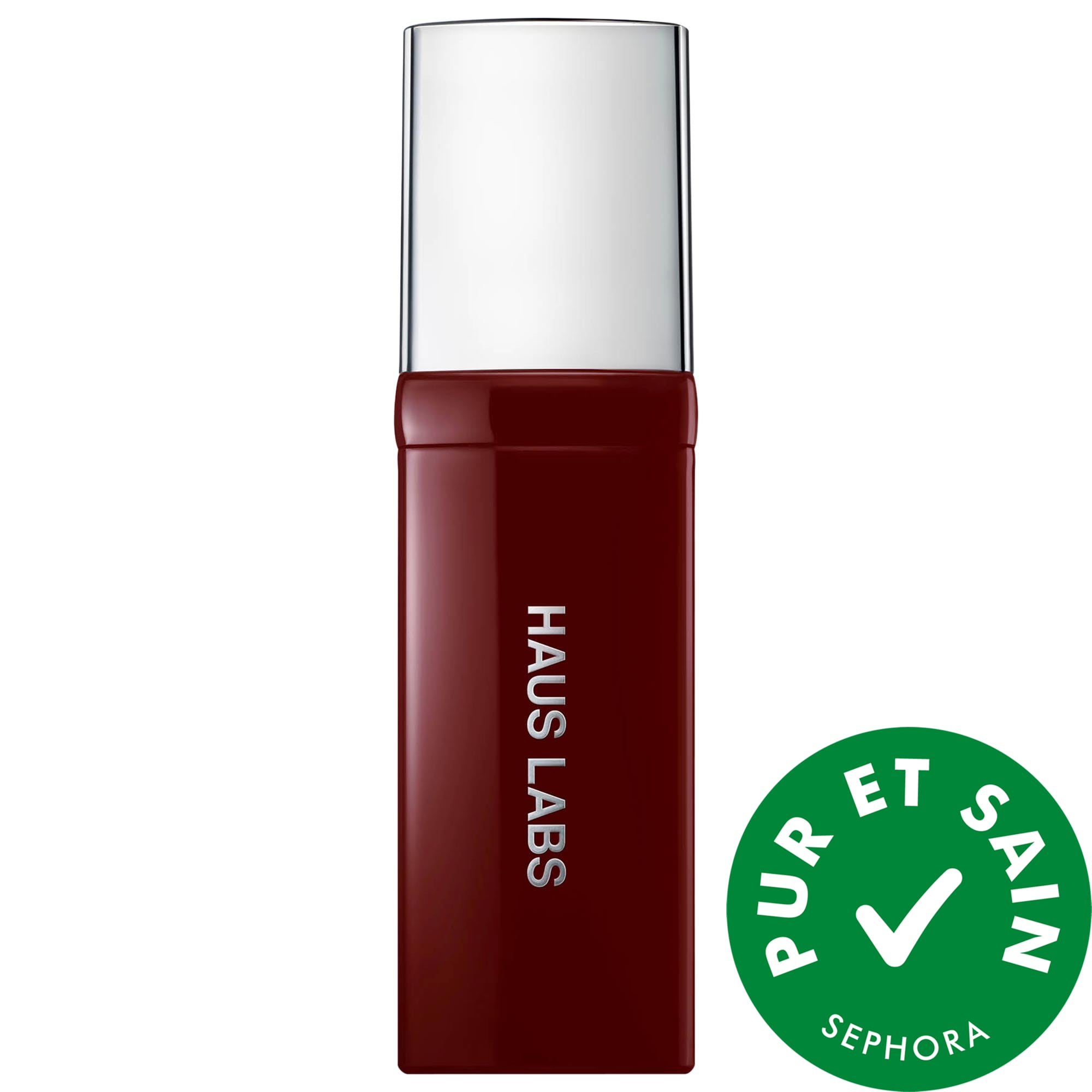 HAUS LABS BY LADY GAGA Rouge à lèvres en laque lustré longue tenue Atomic Shake 0.14 fl oz/4 mL