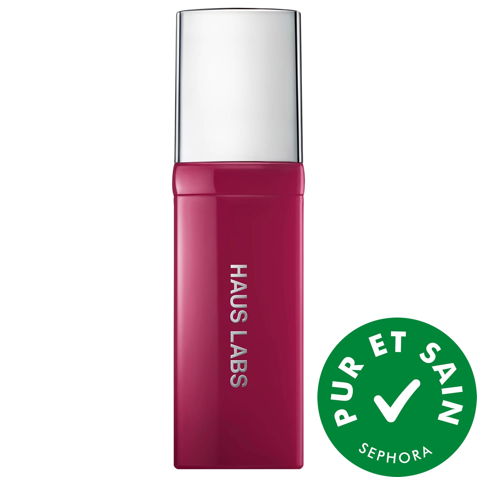HAUS LABS BY LADY GAGA Rouge à lèvres en laque lustré longue tenue Atomic Shake 0.14 fl oz/4 mL