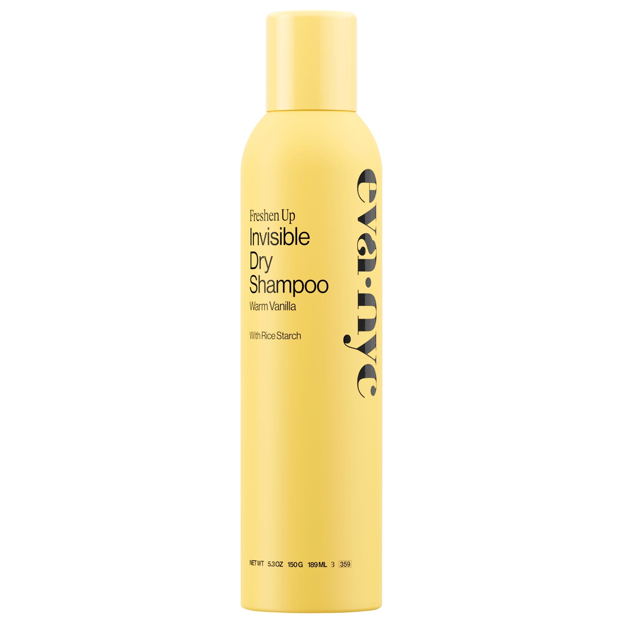 Eva NYC Freshen Up Invisible Dry Shampoo 5.3 fl oz/189 mL