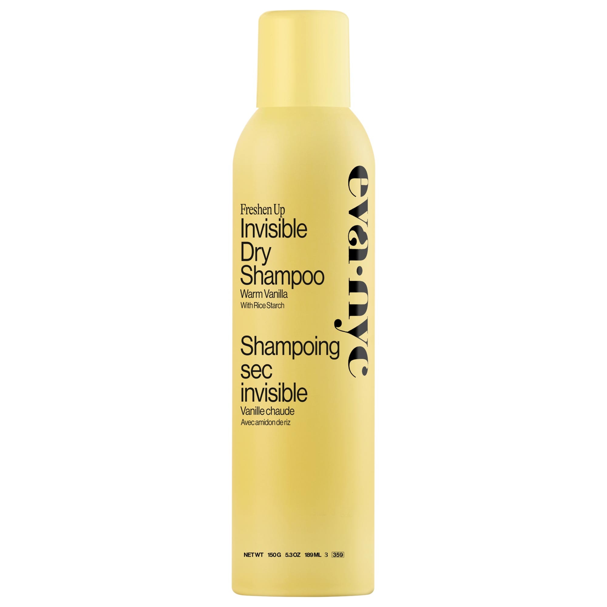 Eva NYC Freshen Up Invisible Dry Shampoo 5.3 fl oz/189 mL