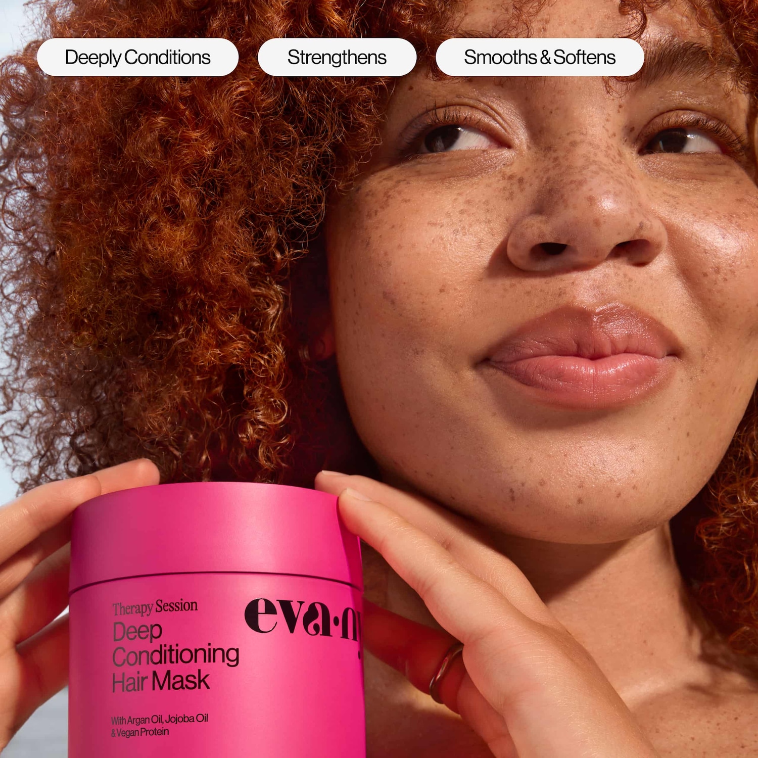 Therapy Session Hair Mask - Eva NYC | Sephora