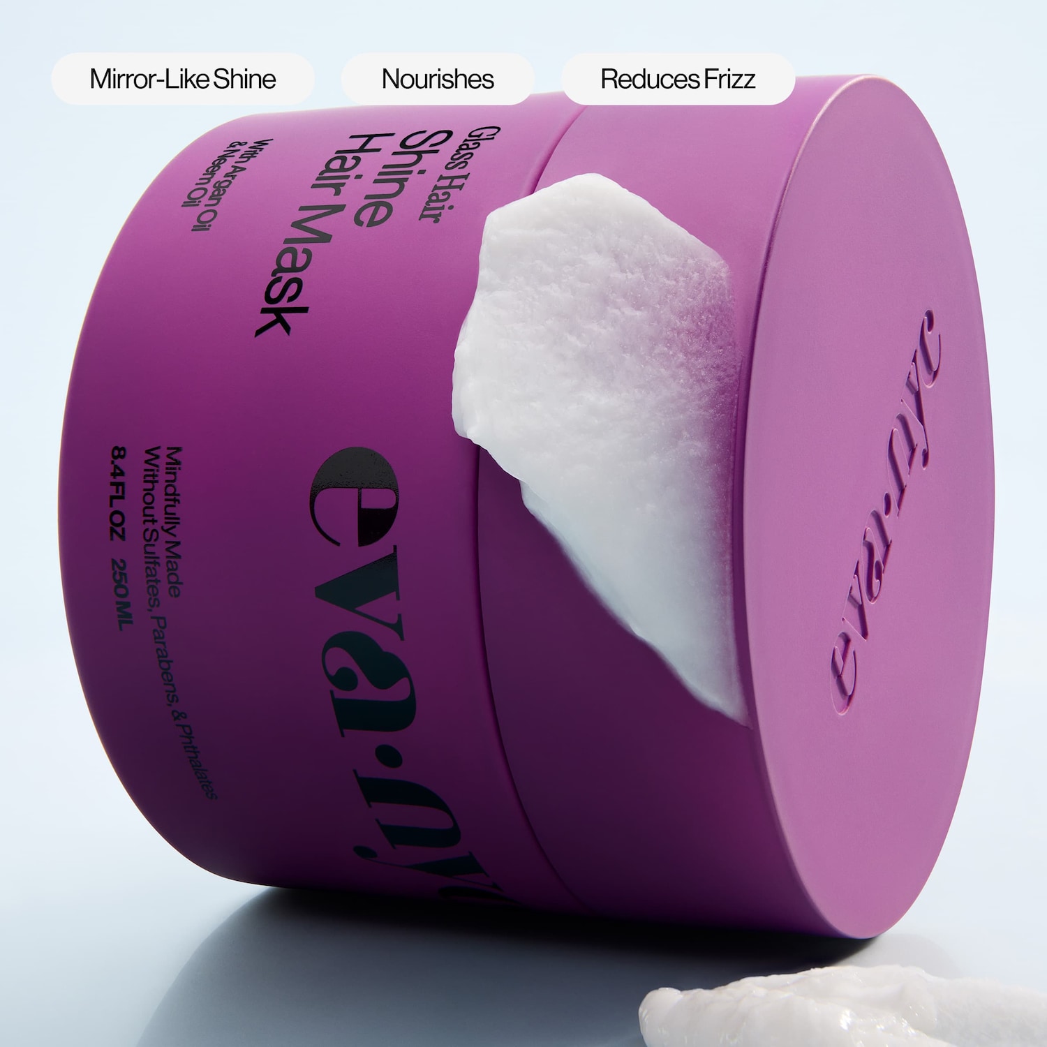 Eva NYC Glass Hair Shine Mask