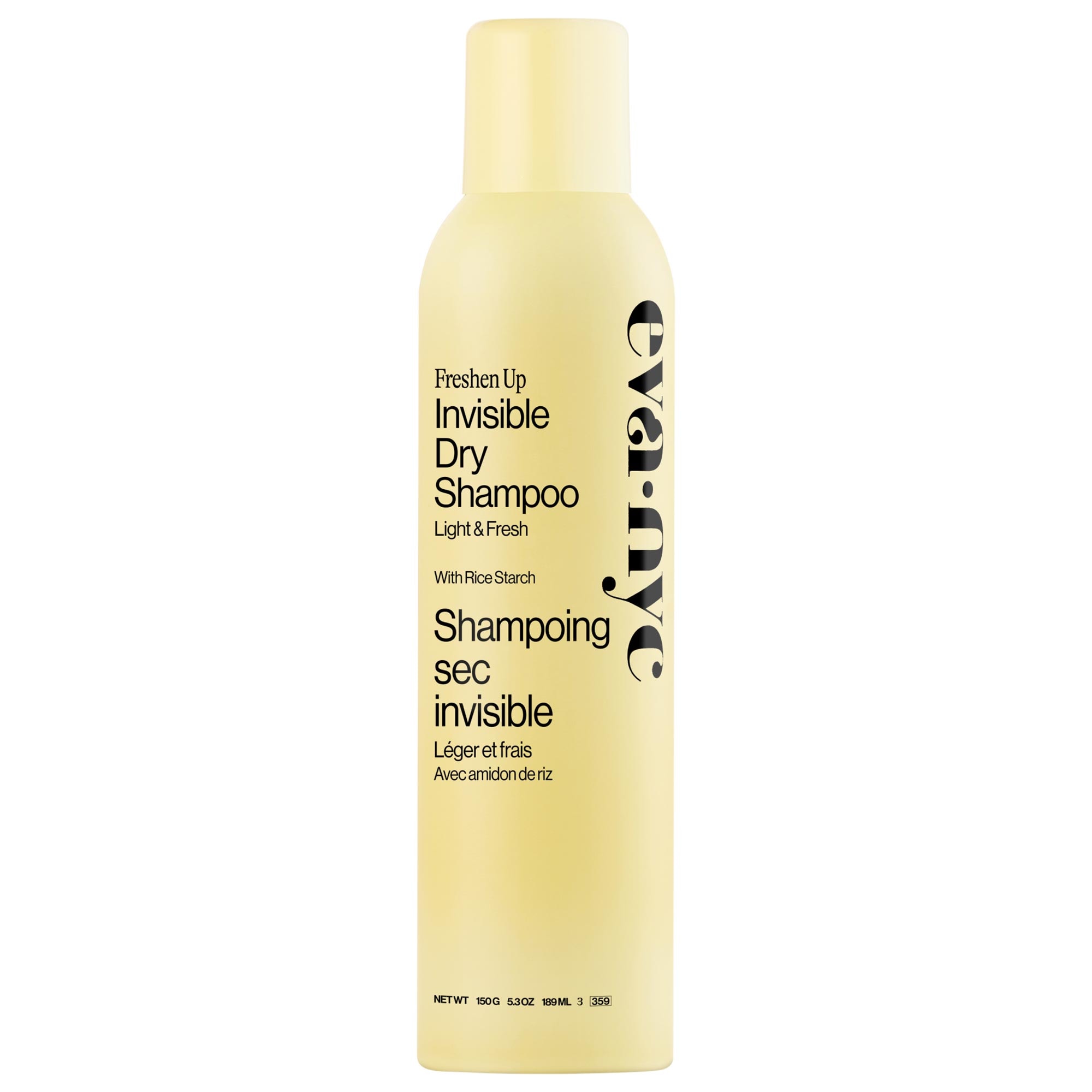 Eva NYC Freshen Up Dry Shampoo Light & Fresh 5.3/189