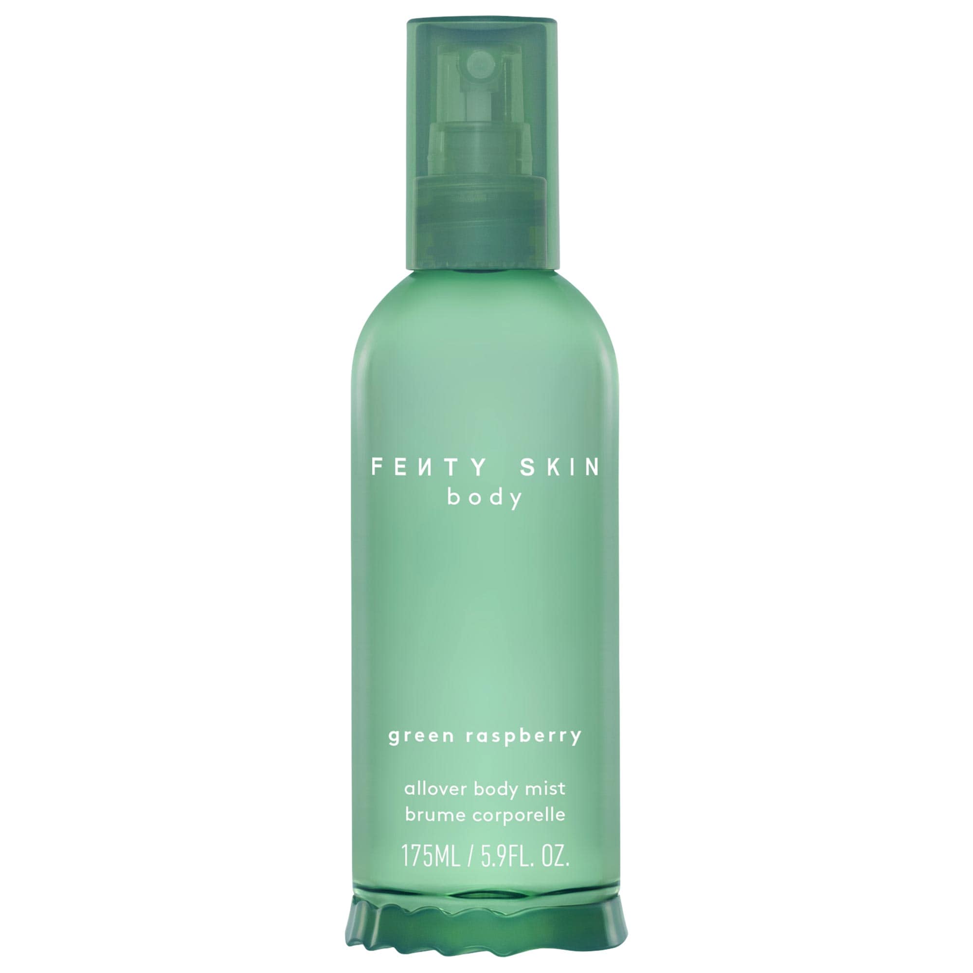 Fenty Beauty by Rihanna Allover Mist Green Raspberry 5.9 fl oz/175 mL