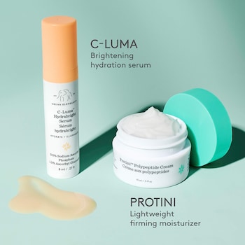 luma glutathione reviews Hydrating, clarifying 10% vitamin C serum