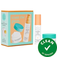 Drunk Elephant - Trust The Pros: Mini Brighten & Firm Gift Set