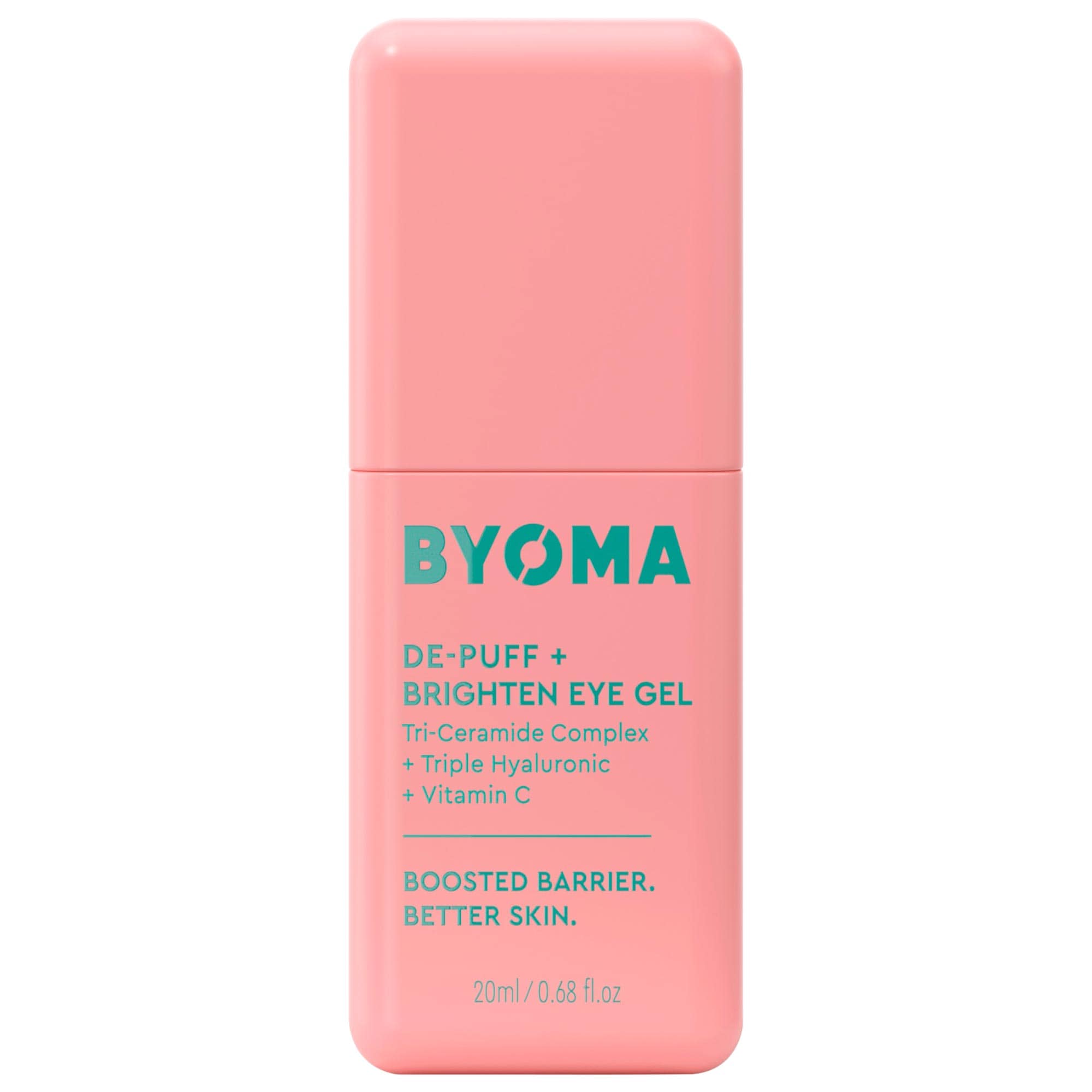 BYOMA De-Puff and Brighten Eye Gel 0.68 oz/20 ml
