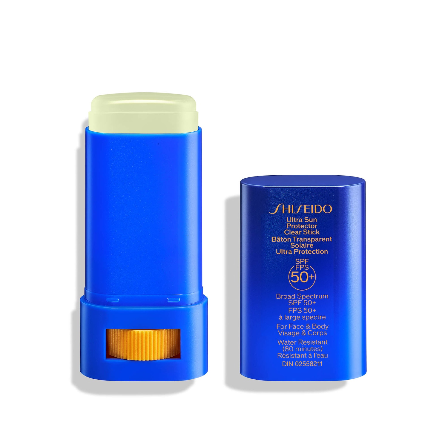 Shiseido Sun Protector Stick - Thumbnail 2
