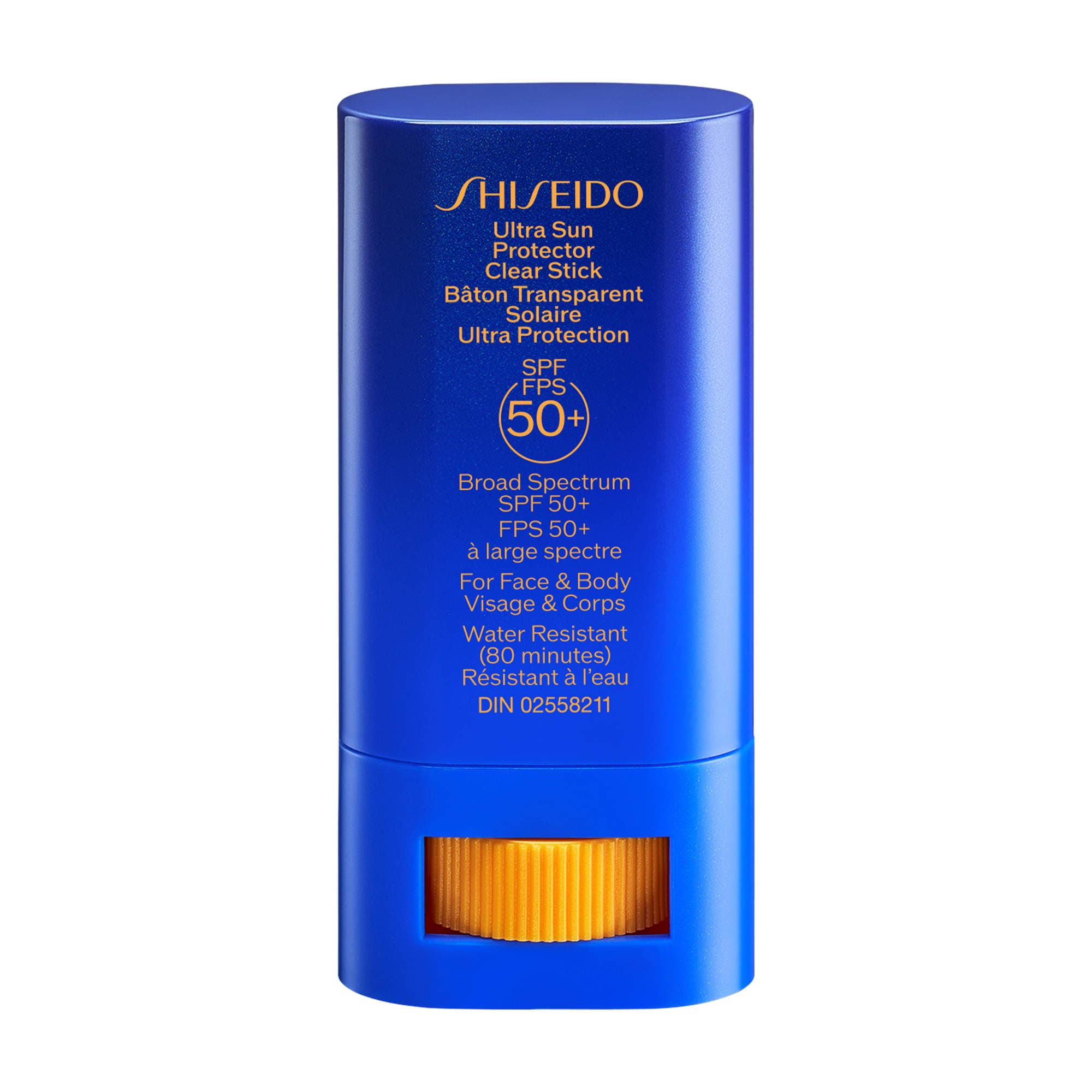 Shiseido Sun Protector Stick - Thumbnail 4