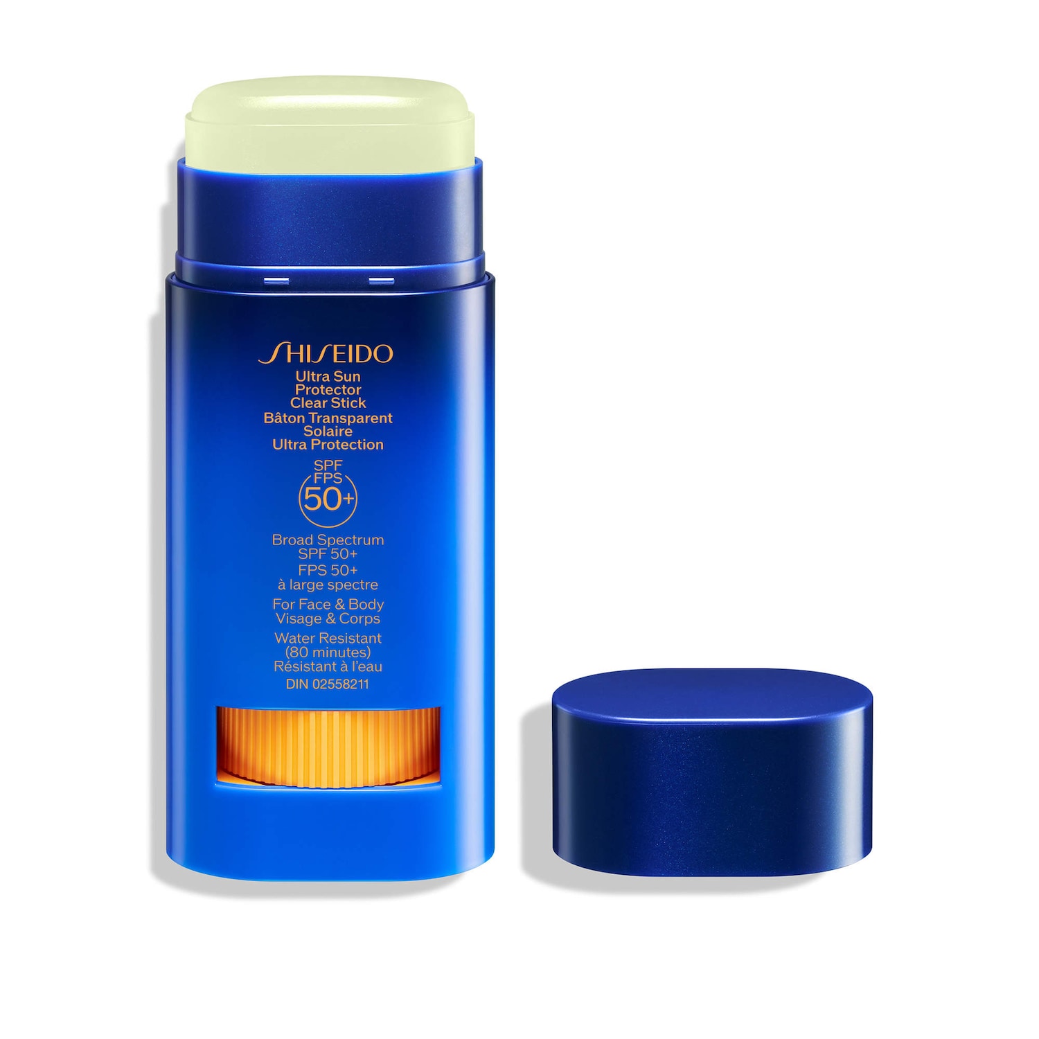 Shiseido Sun Protector Stick - Thumbnail 2