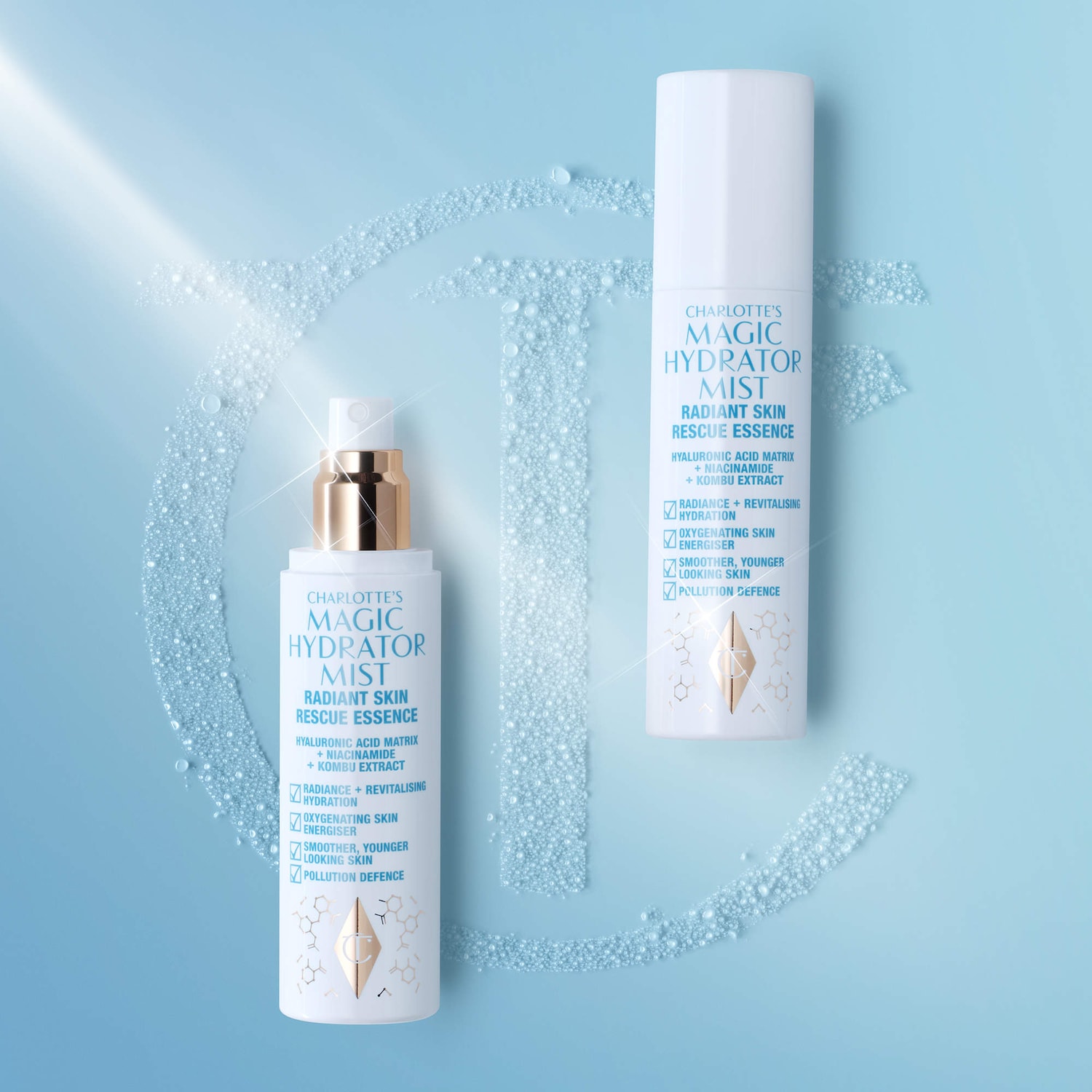 Charlotte's Magic Hydrator Mist - Charlotte Tilbury | Sephora