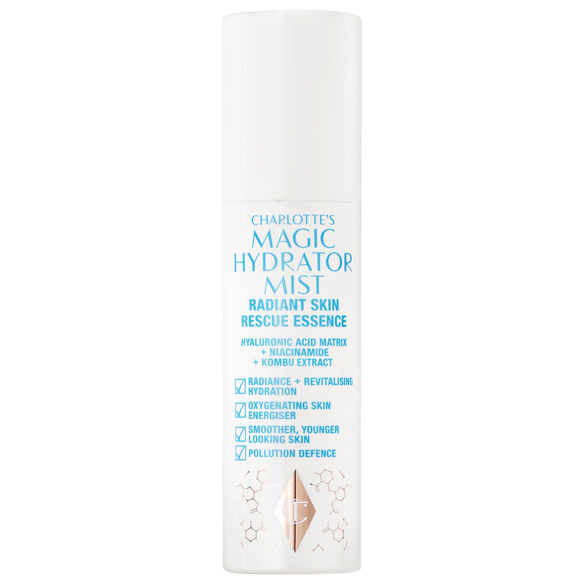 Charlotte Tilbury Charlotte's Magic Hydrator Mist 2.5 fl oz/75 ml