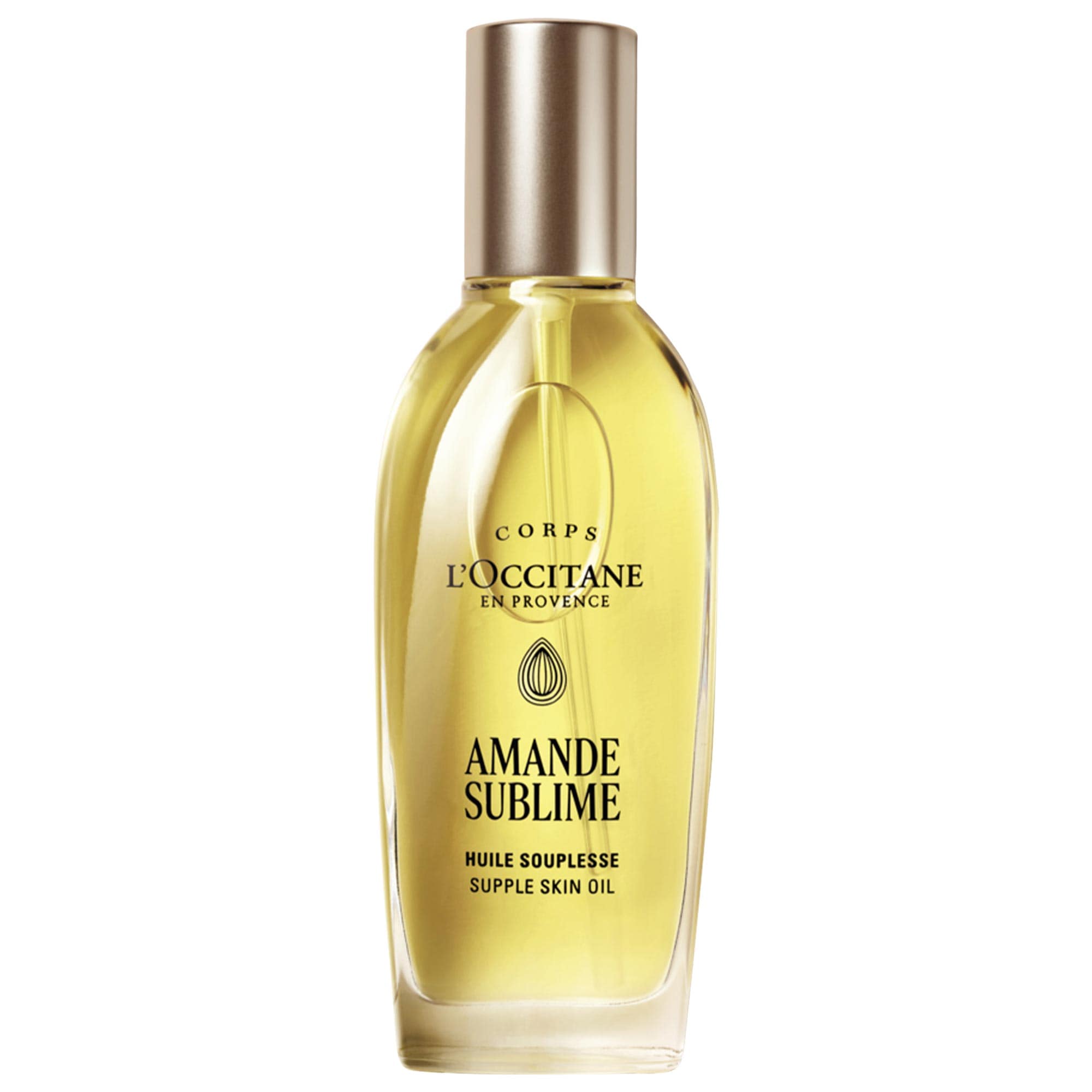 Soothing and Firming Almond Supple Skin Oil