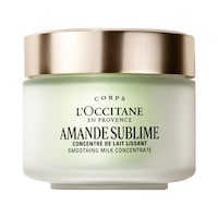 L'Occitane - Hydrating Almond Milk Concentrate Refillable Body Moisturizer