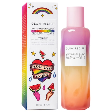 Watermelon Glow PHA + BHA Pore-Tight Toner