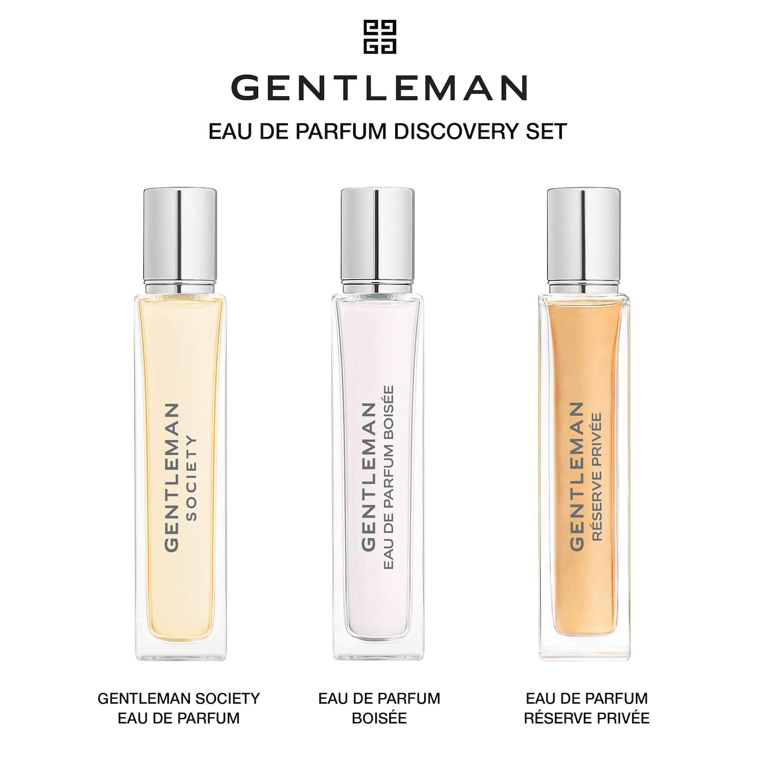 Gentleman Discovery Travel Spray Set - Givenchy | Sephora