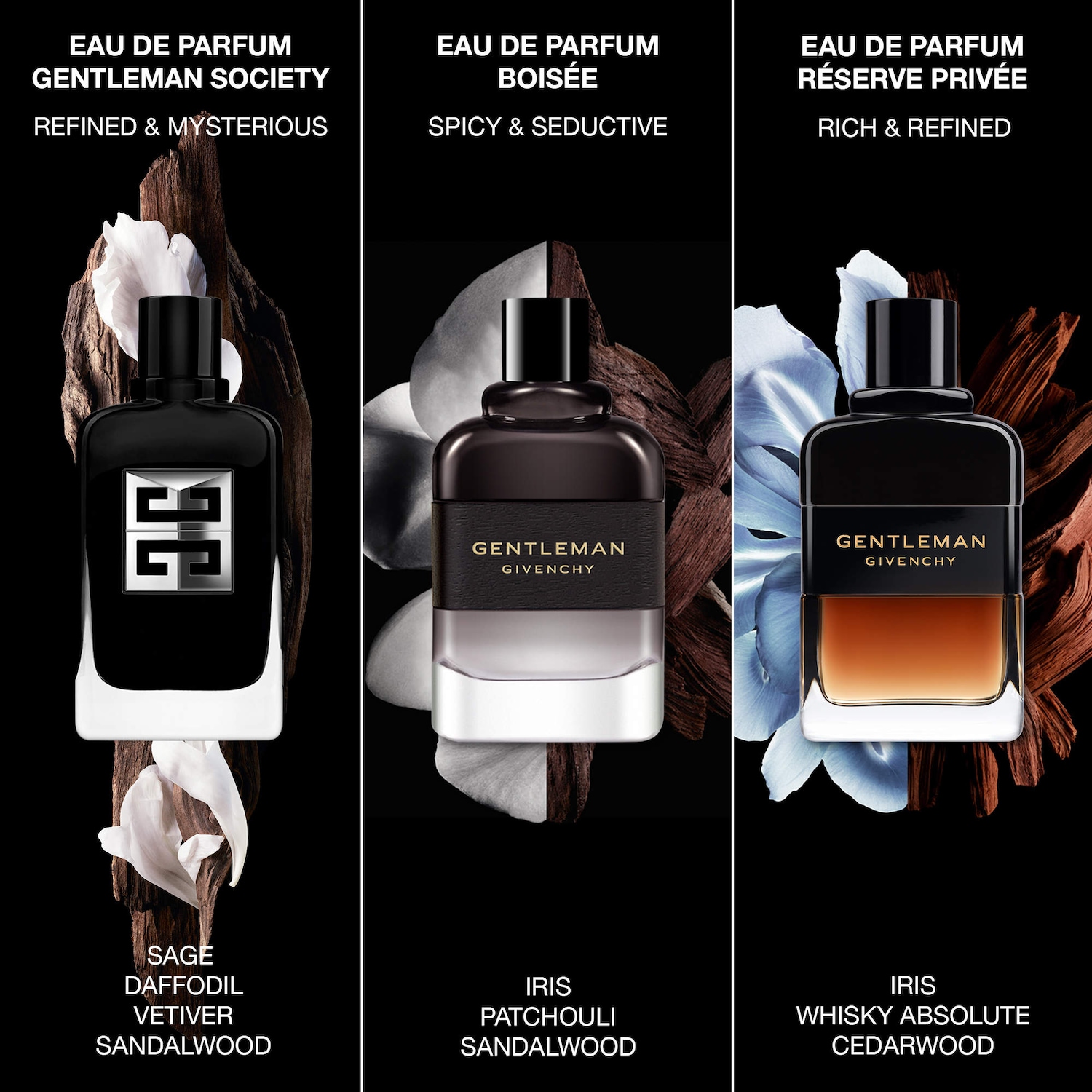 Gentleman Discovery Travel Spray Set - Givenchy | Sephora