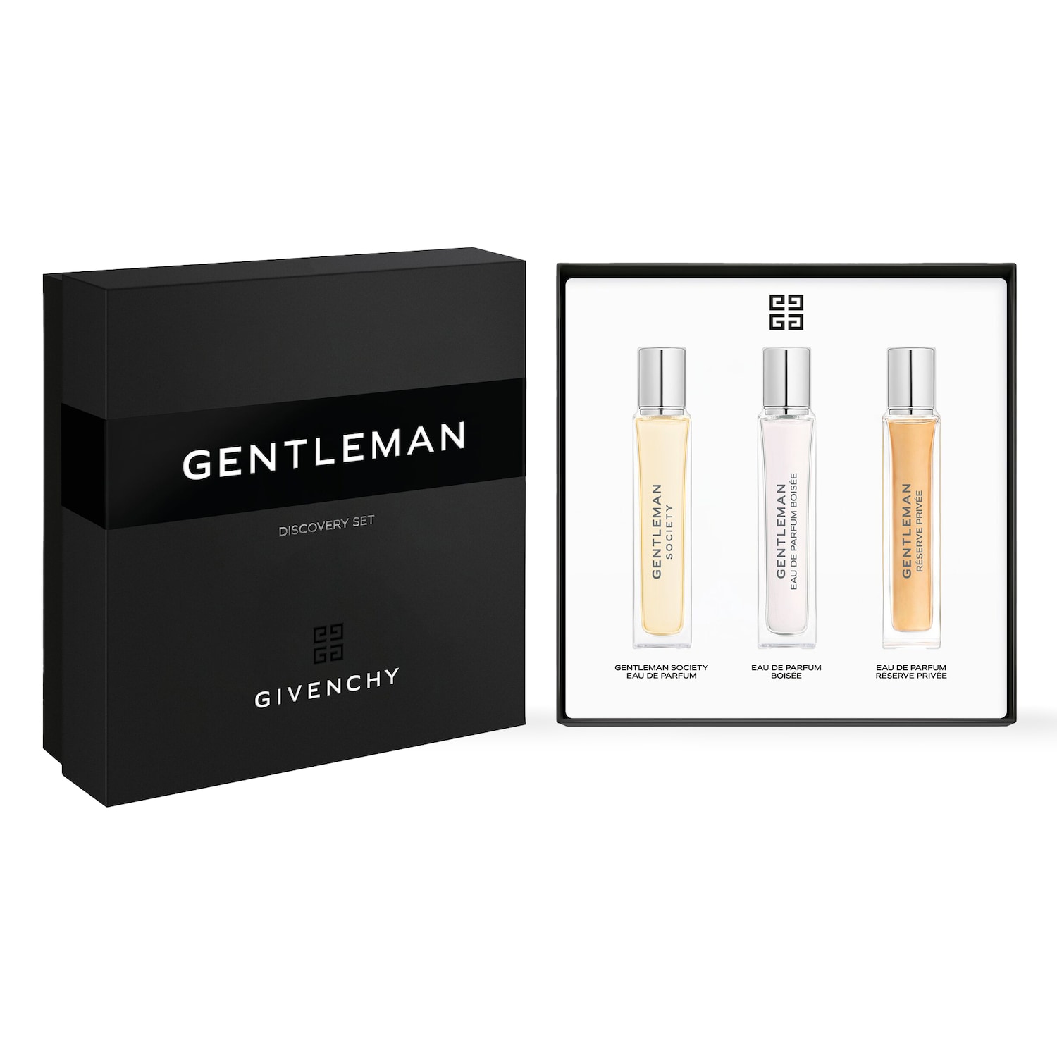 ＊*＊様 香水セット - Armani Givenchy Hermes &guc Gentleman Discovery Travel Spray Set - Givenchy | Sephora