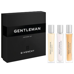 Givenchy - Gentleman Discovery Travel Spray Set