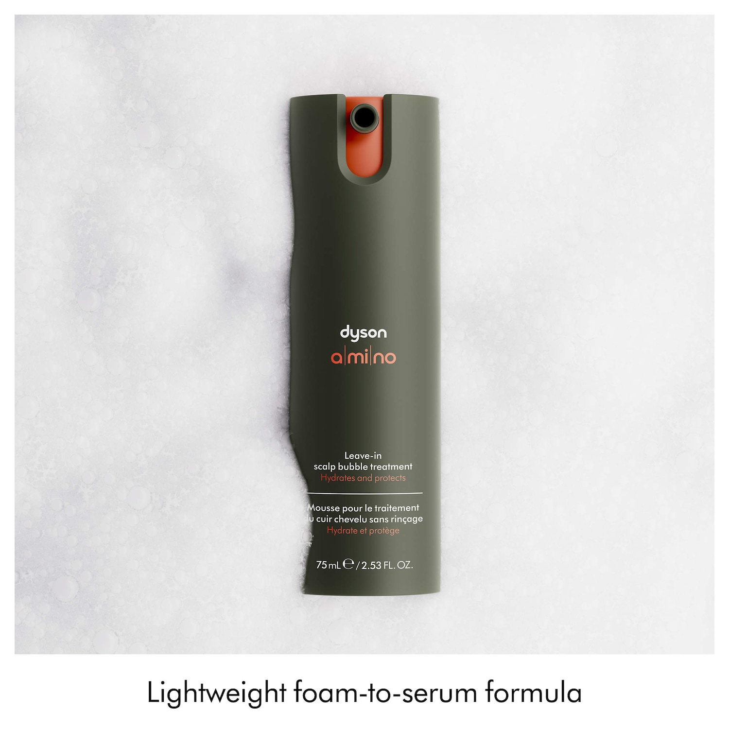 Dyson Scalp Treatment