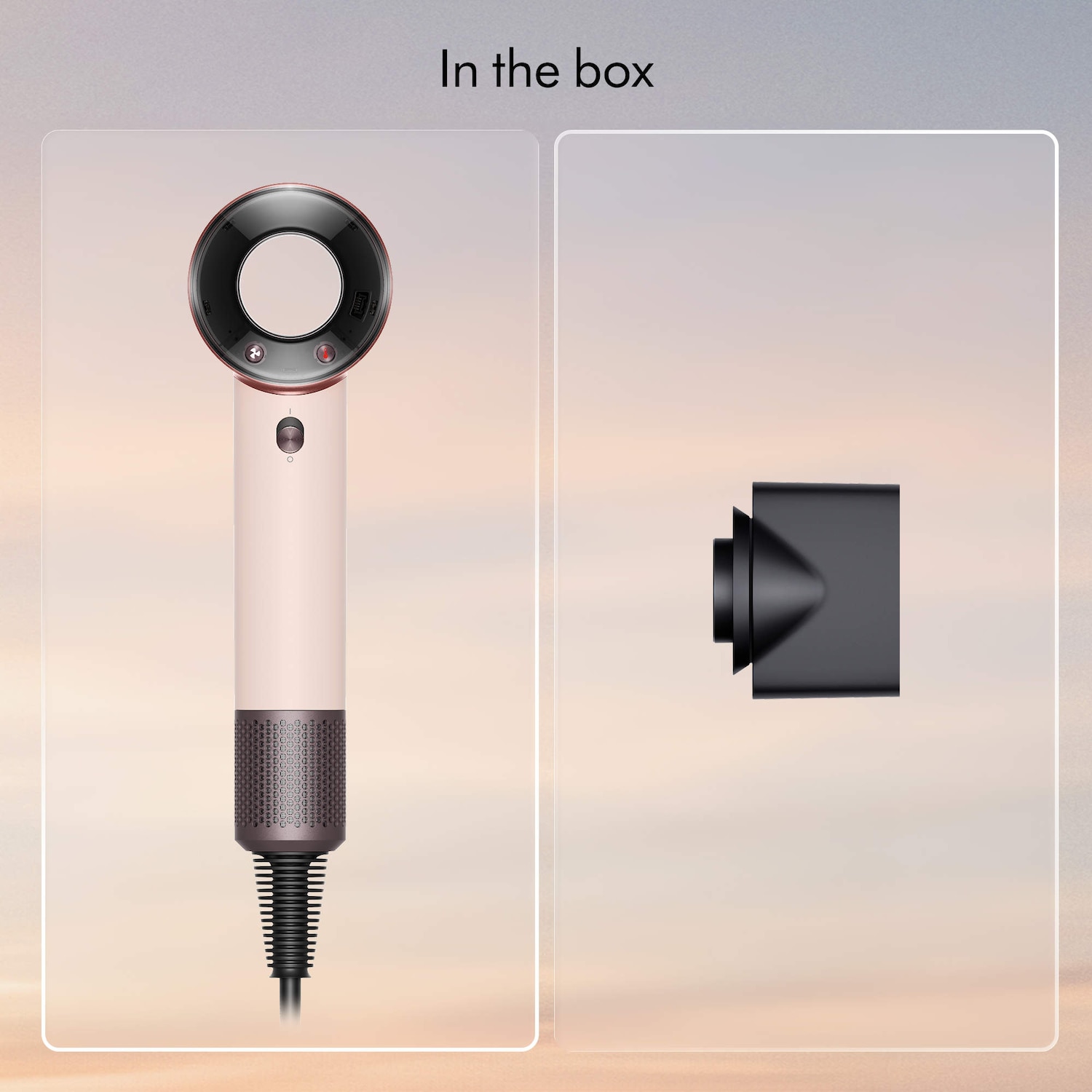 Supersonic Travel Hair Dryer - Dyson | Sephora