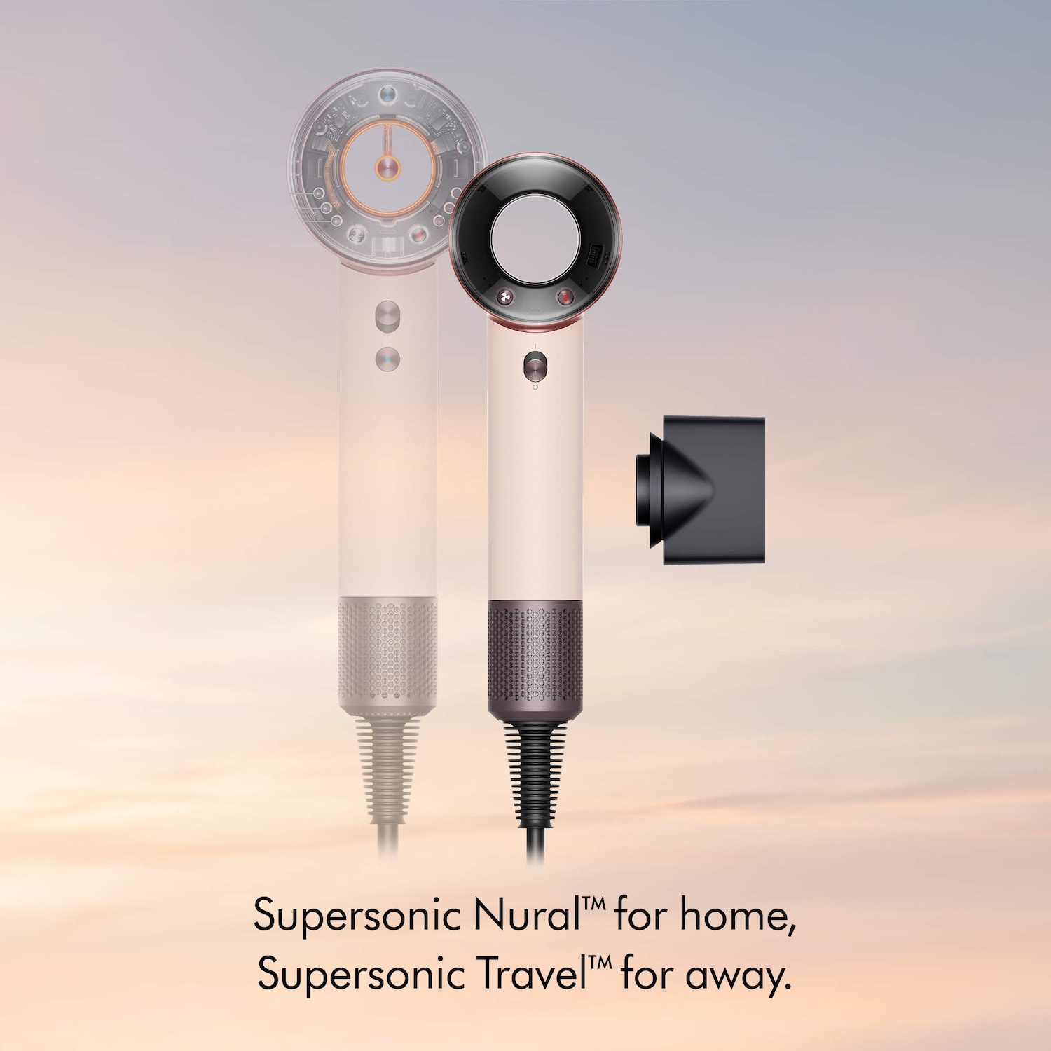 Supersonic Travel Hair Dryer - Dyson | Sephora