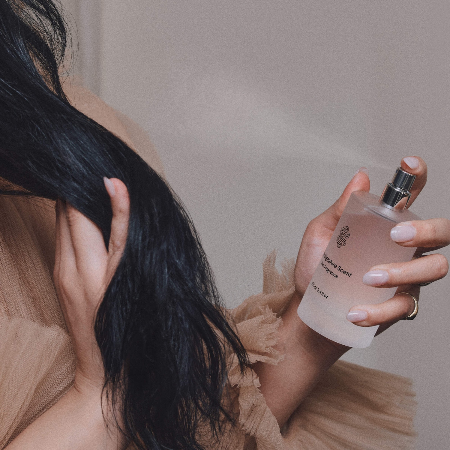 The Signature Scent Hair & Body Perfume