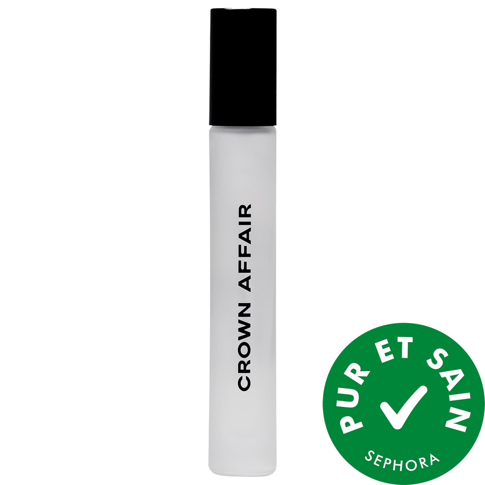 Crown Affair Le parfum pour les cheveux et le corps Mini Signature. 0.34 oz/10 mL