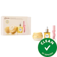Gisou - Honey Glow Icons Hair & Lip Set