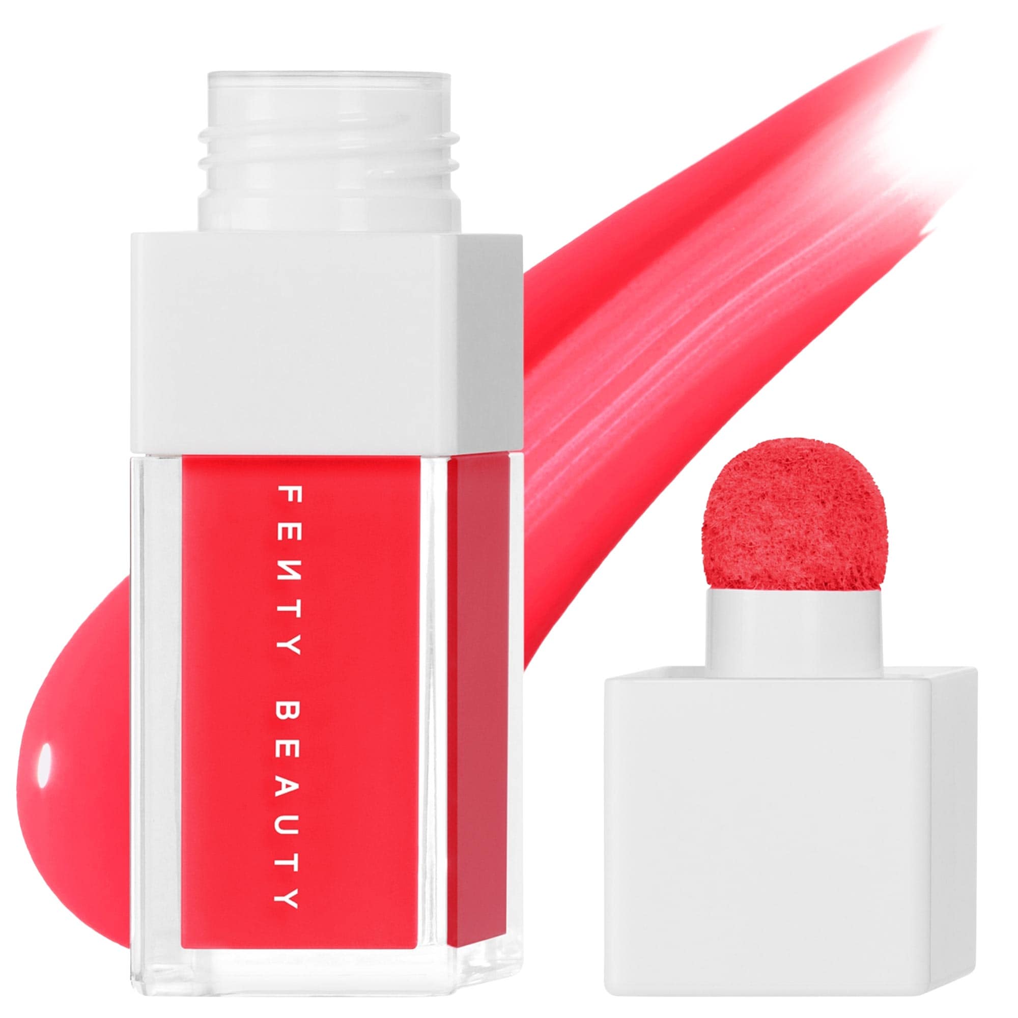 Fenty Beauty リップグロス & ハイライター Blush Shake N' Play Liquid Blush - Fenty Beauty by Rihanna | Sephora