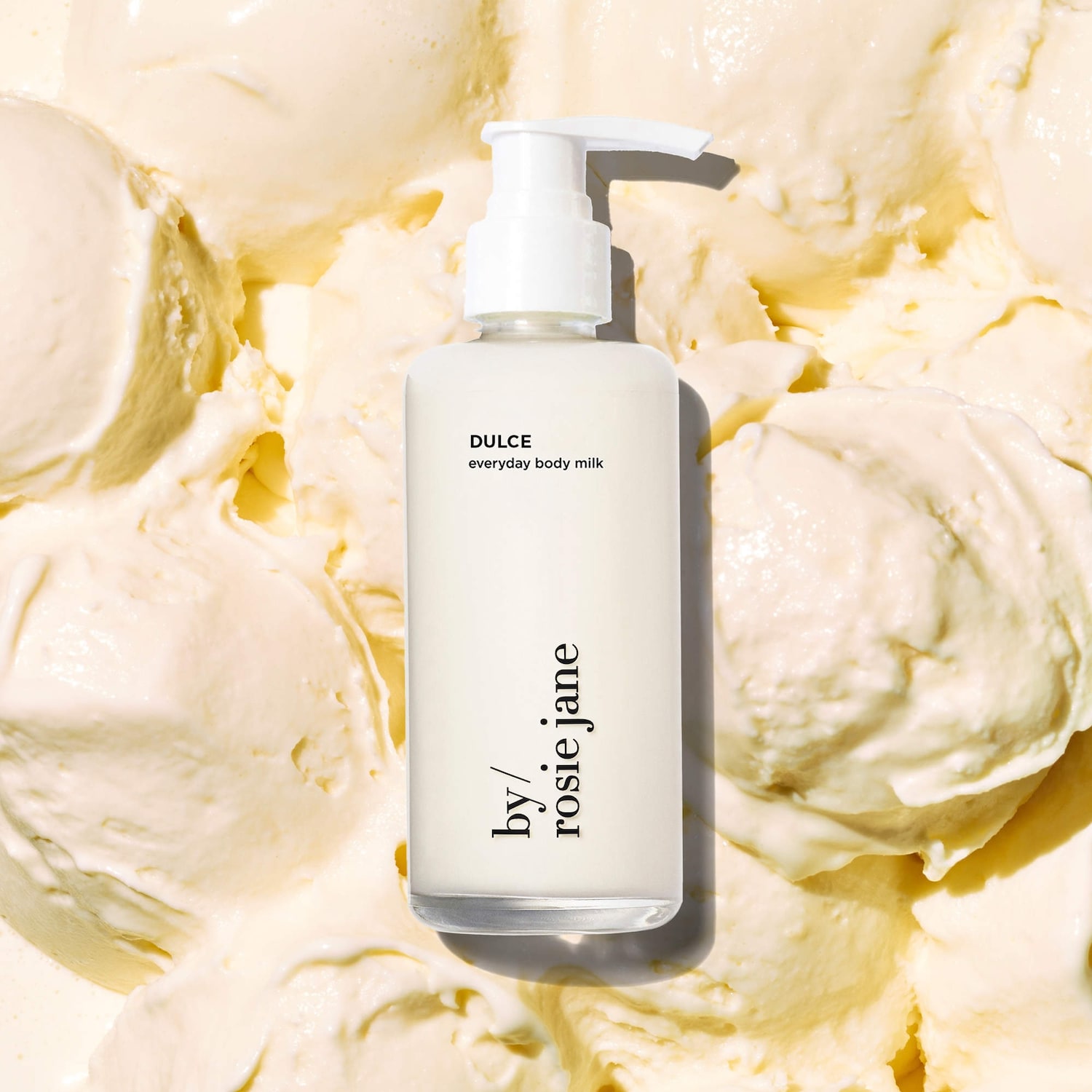 ボディローション Pearly Dew Treatment Body Milk Light 780 DULCE body milk with vanilla - By Rosie Jane | Sephora