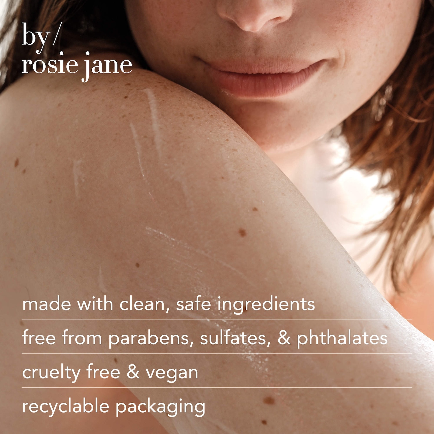DULCE body milk with vanilla - By Rosie Jane | Sephora