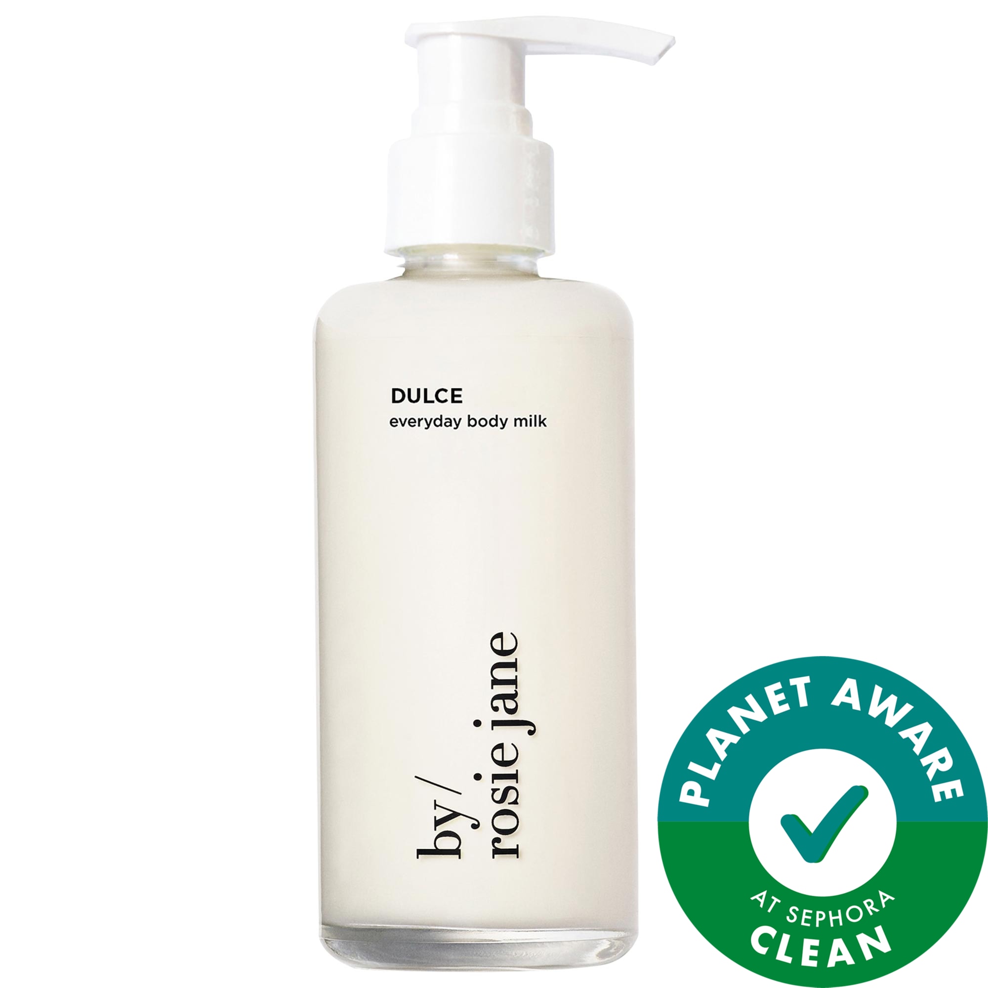 DULCE body milk with vanilla
