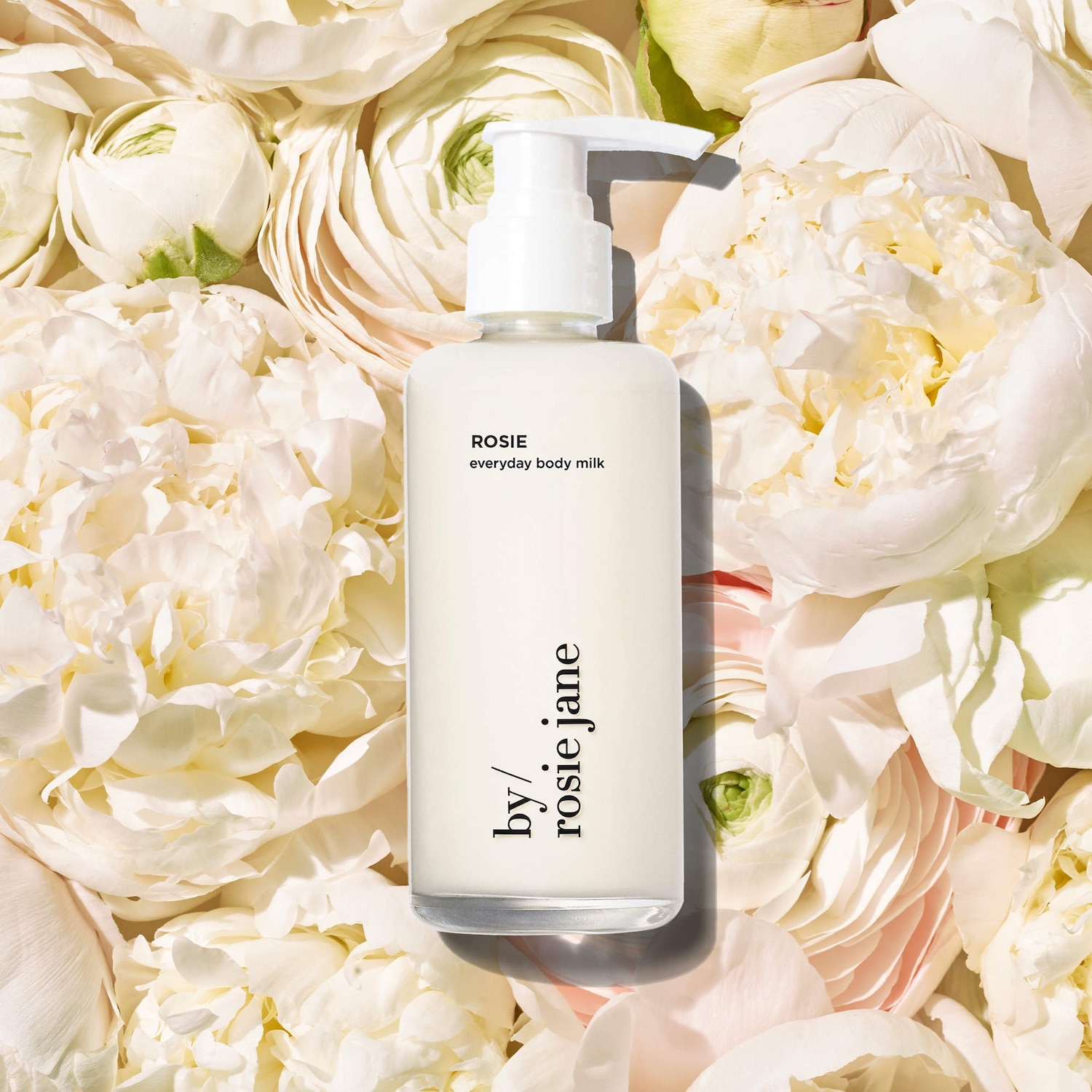 ROSIE body milk with white musk - By Rosie Jane | Sephora