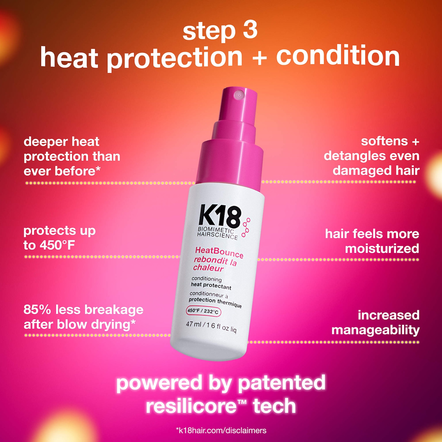 Damaged Hair Rescue Minis Gift Set - K18 Biomimetic Hairscience