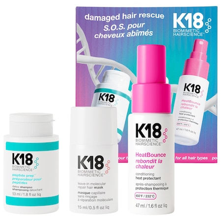 Damaged Hair Rescue Minis Gift Set