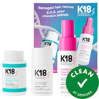 K18 Biomimetic Hairscience - Damaged Hair Rescue Minis Gift Set