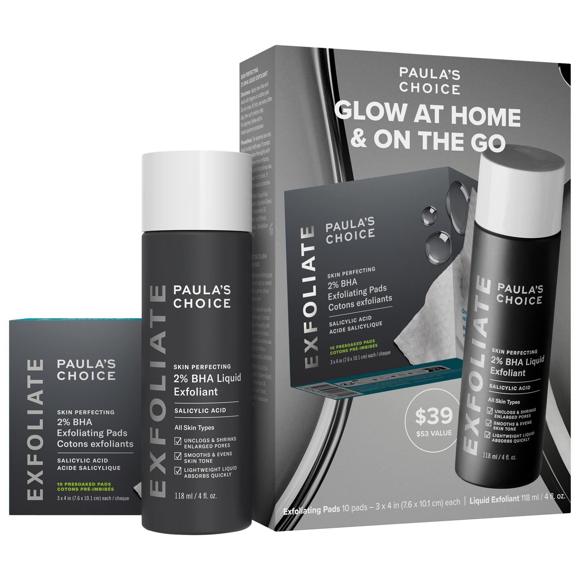 Paula's Choice Value & Gift Sets | Sephora