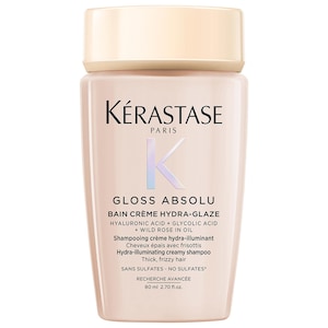 Kérastase Gloss Absolu High-Shine Anti-Frizz Shampoo for Medium to Thick Hair INTERNATIONAL SHIPPING
