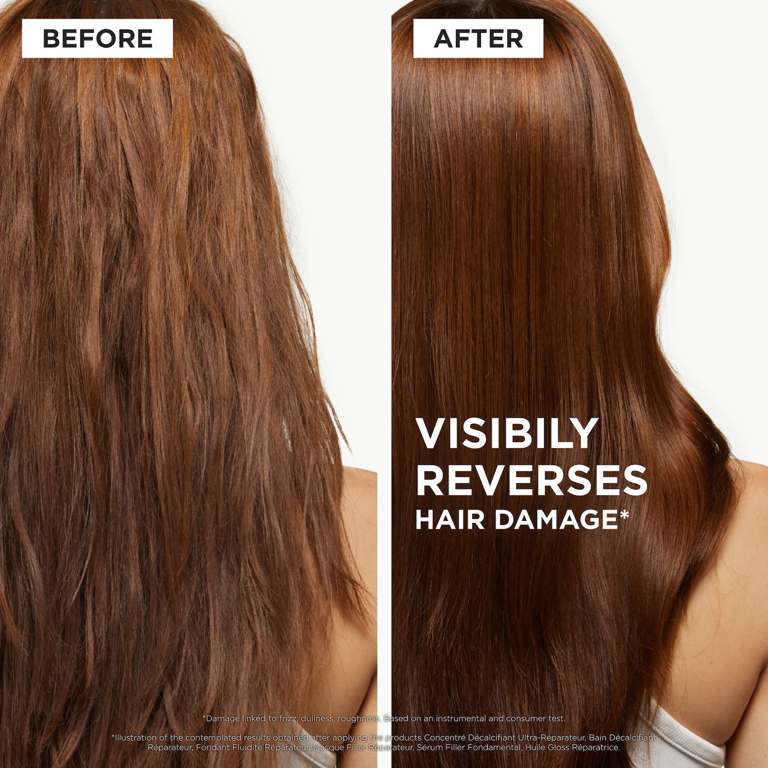 Première Shampoo and Conditioner Hair Gift Set for Damaged Hair