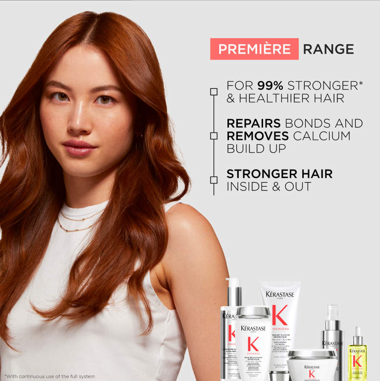 Première Shampoo and Conditioner Hair Gift Set for Damaged Hair