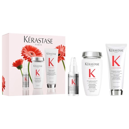 Première Shampoo and Conditioner Hair Gift Set for Damaged Hair