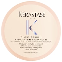 Kérastase - Mini Gloss Absolu Nourishing Anti-Frizz Mask for Medium to Thick Hair