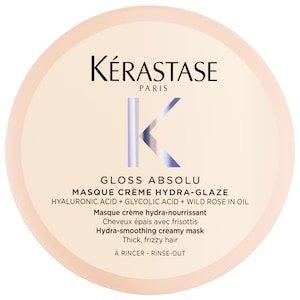 Kérastase Mini Gloss Absolu Nourishing Anti-Frizz Mask for Medium to Thick Hair INTERNATIONAL SHIPPING