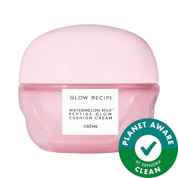 Glow Recipe Watermelon Milk Peptide Cushion Cream