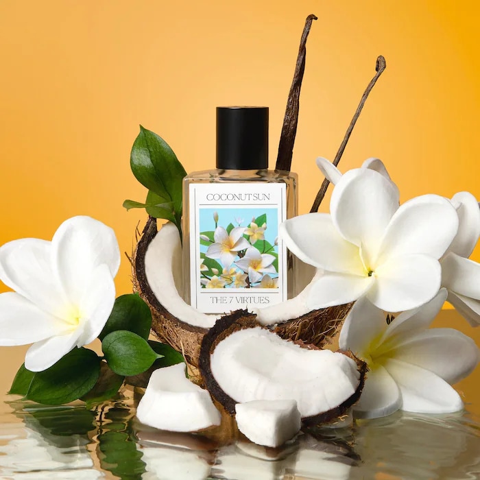 Summer Scents Travel Spray Perfume Sampler Set w/ Redeemable