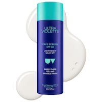 Ultra Violette - Fave Screen SPF 50 Lightweight Milky Face Sunscreen with Bemotrizinol