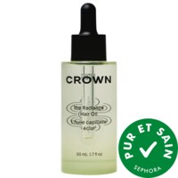 Crown Affair - L'huile pour cheveux Radiance pour un éclat sans frisottis