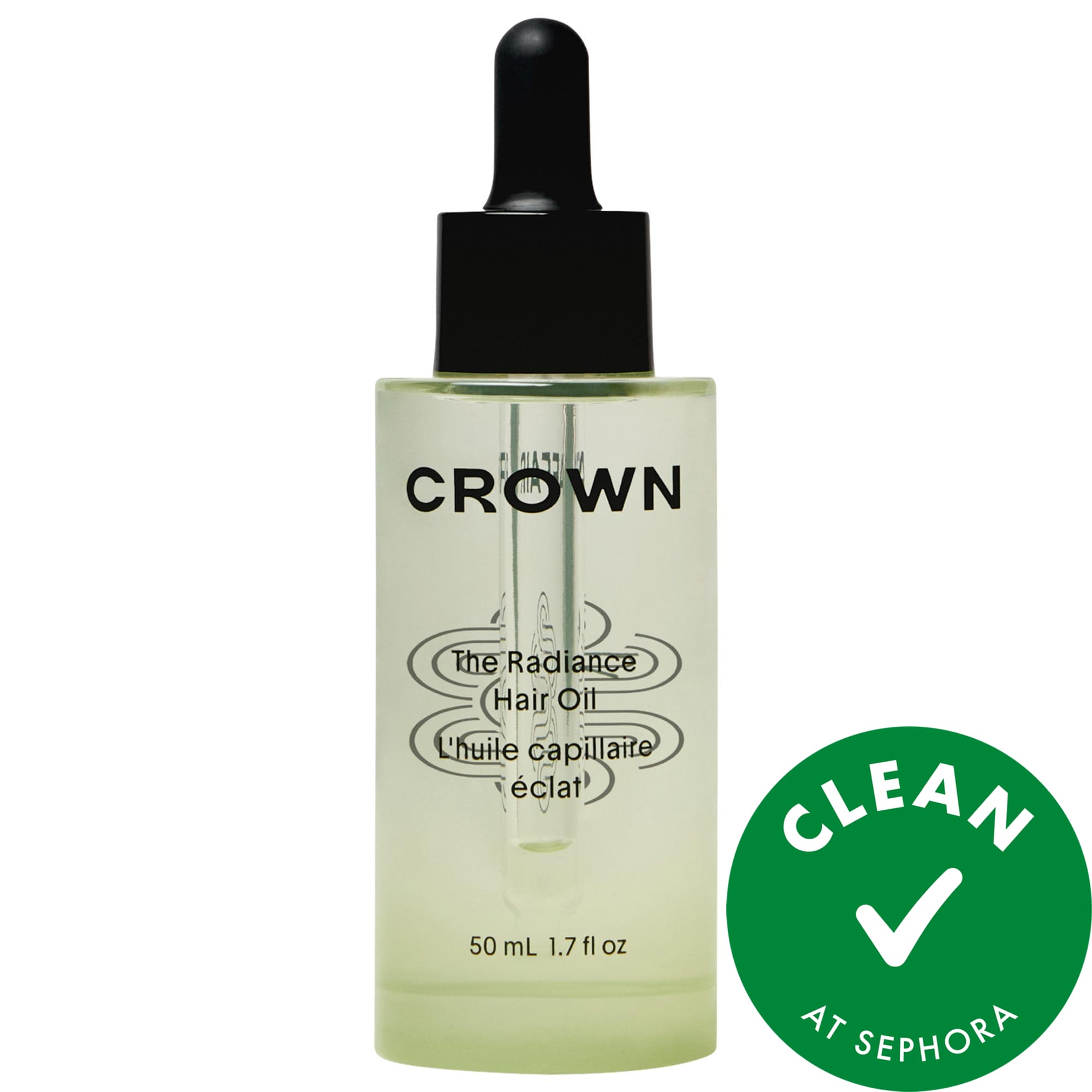 The Radiance Hair Oil for Frizz-Free Shine